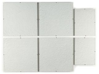 Karin Sander - Wand in Stücken