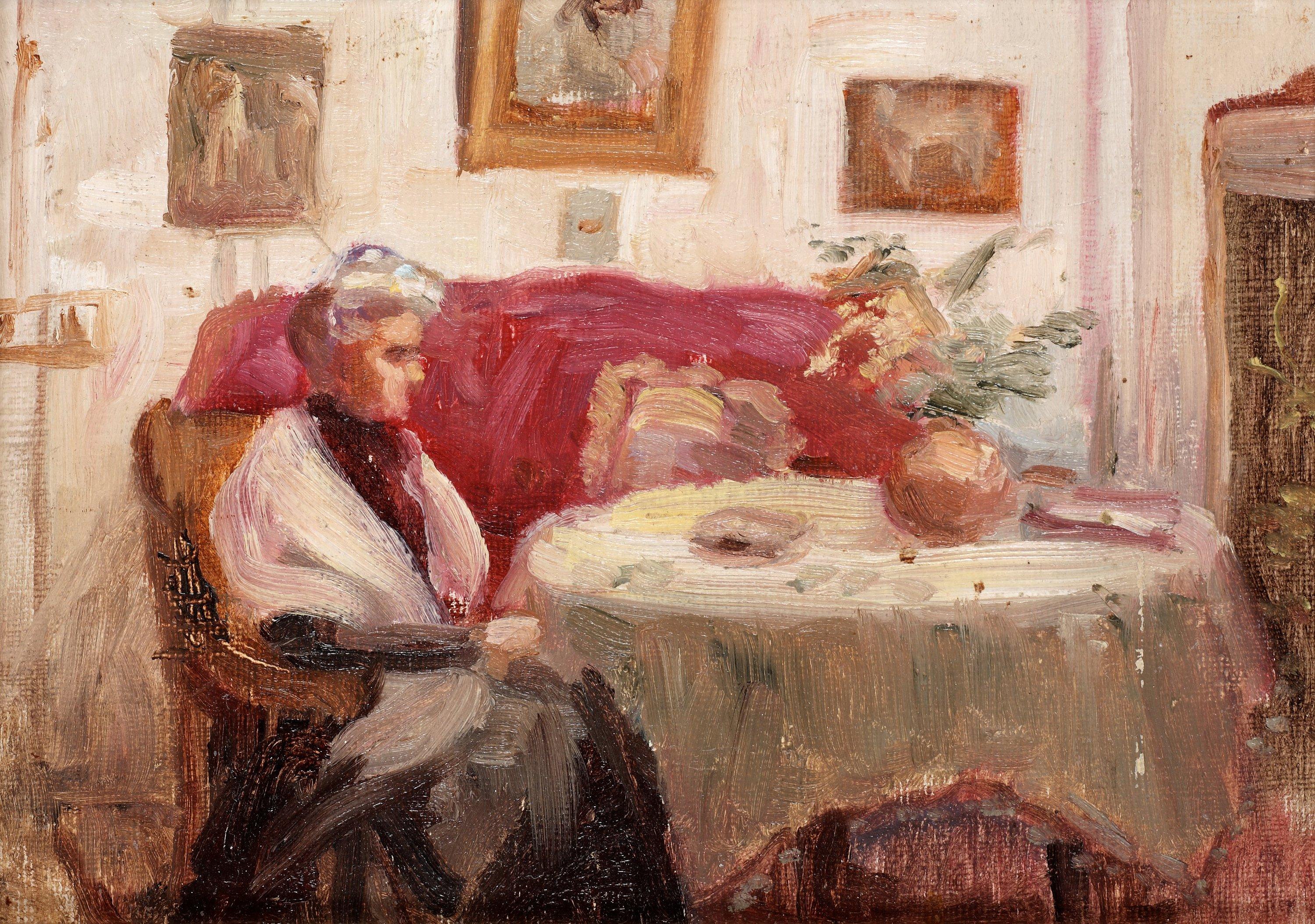 Karin Stackelberg-Lagerberg - \