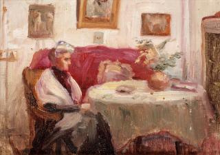 Karin Stackelberg-Lagerberg - \