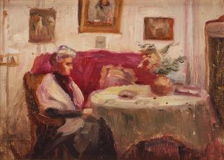 Karin Stackelberg-Lagerberg - \