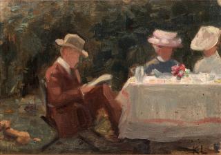 Karin Stackelberg-Lagerberg - \