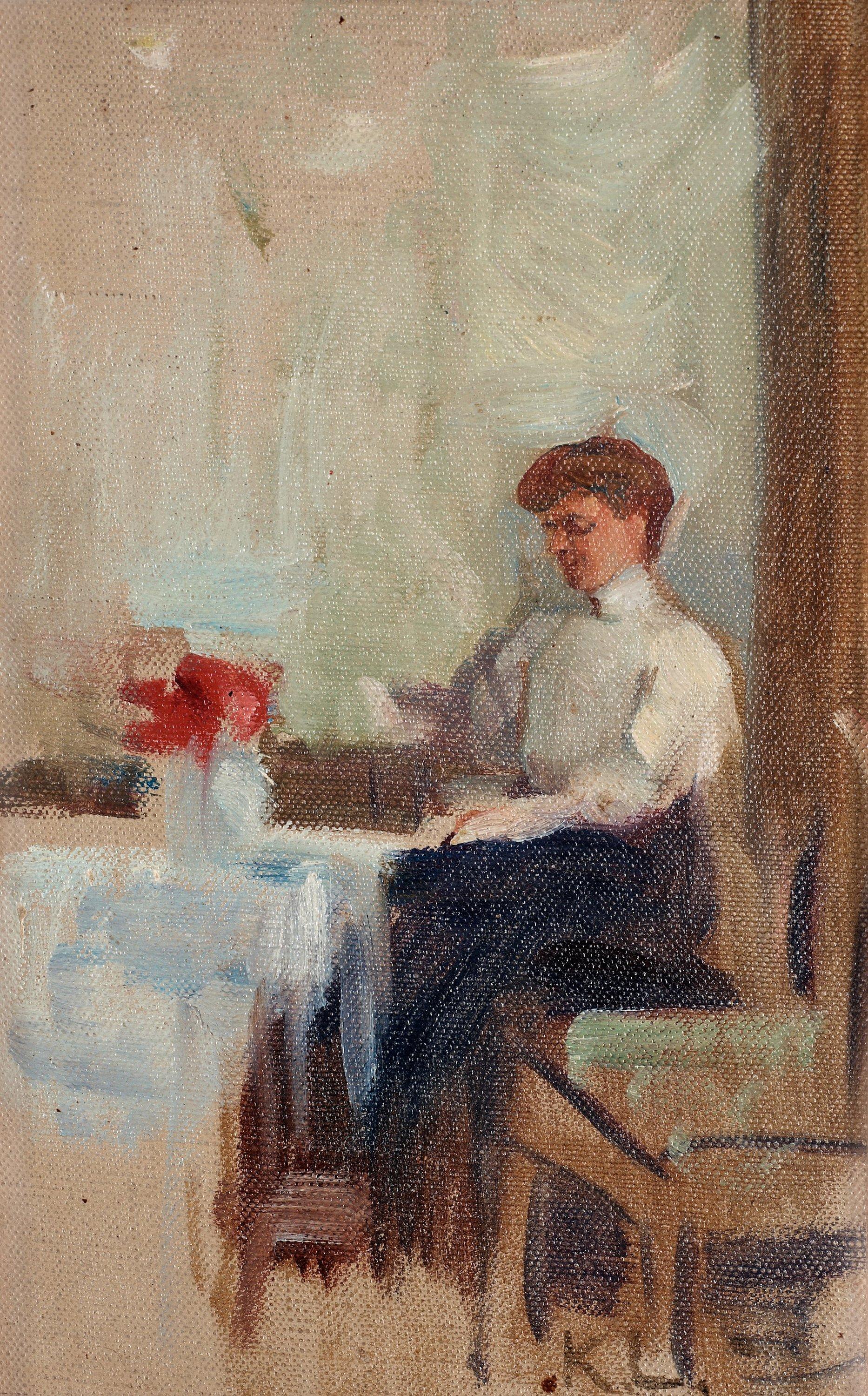 Karin Stackelberg-Lagerberg - \