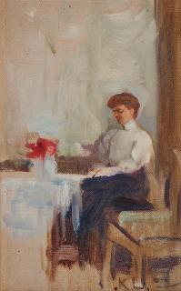 Karin Stackelberg-Lagerberg - \