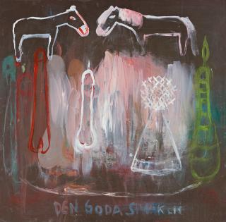 Karin Wikström - Den goda smaken