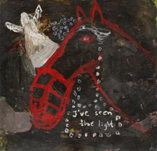 Karin Wikström - I\'ve seen the light