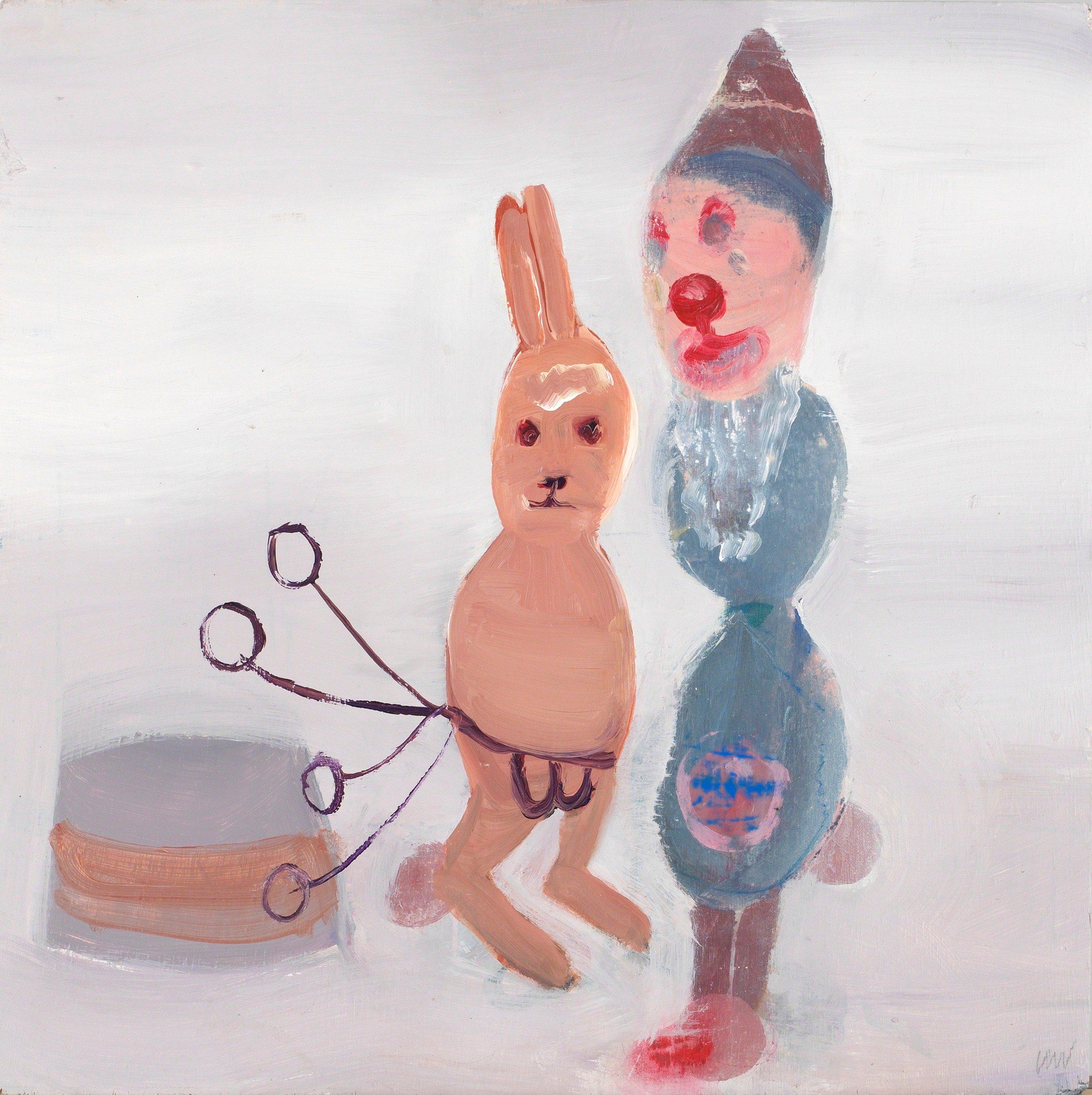 Karin Wikström - Untitled