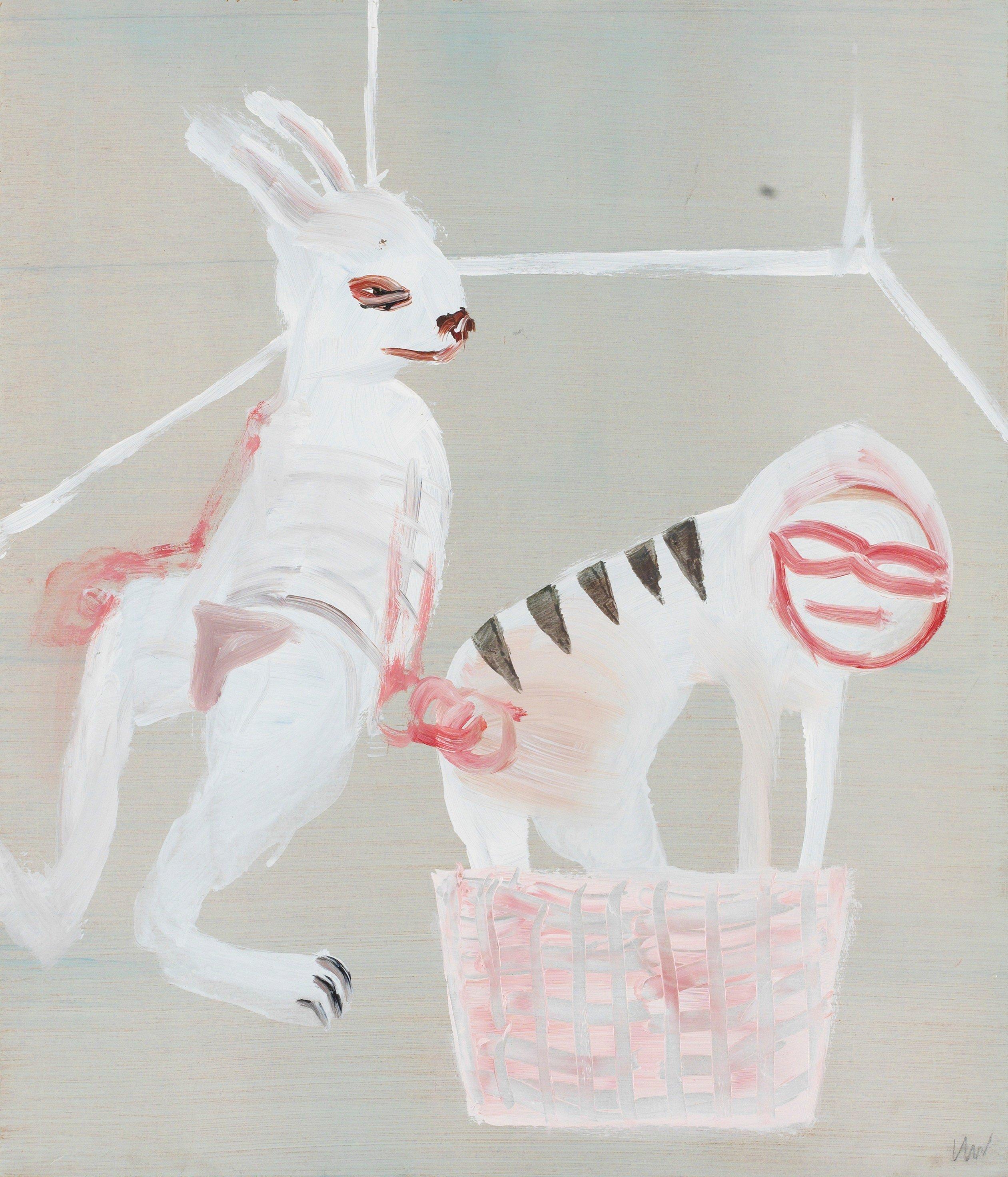 Karin Wikström - Untitled