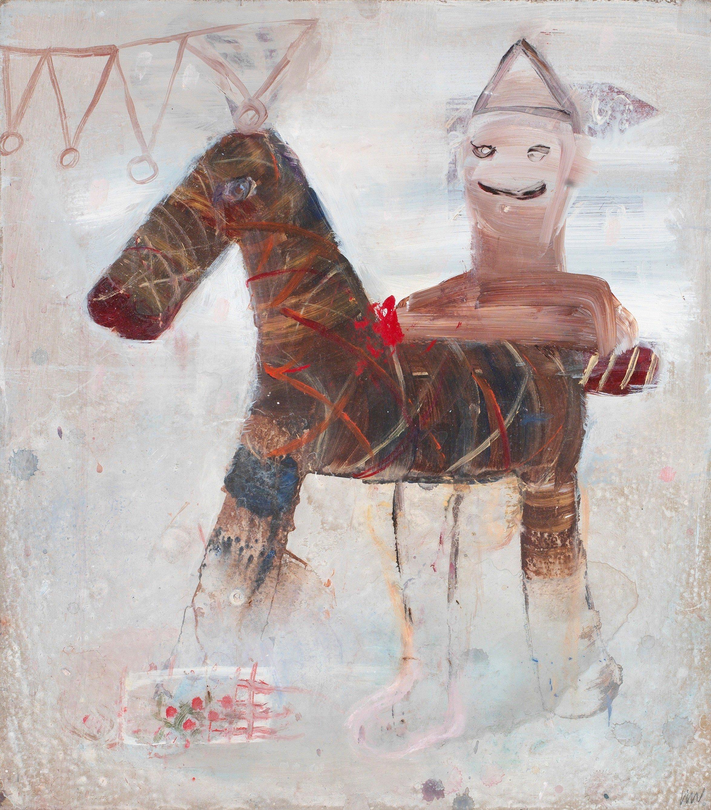 Karin Wikström - Untitled