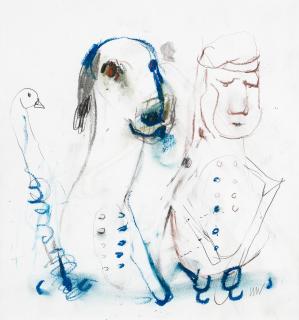 Karin Wikström - Untitled