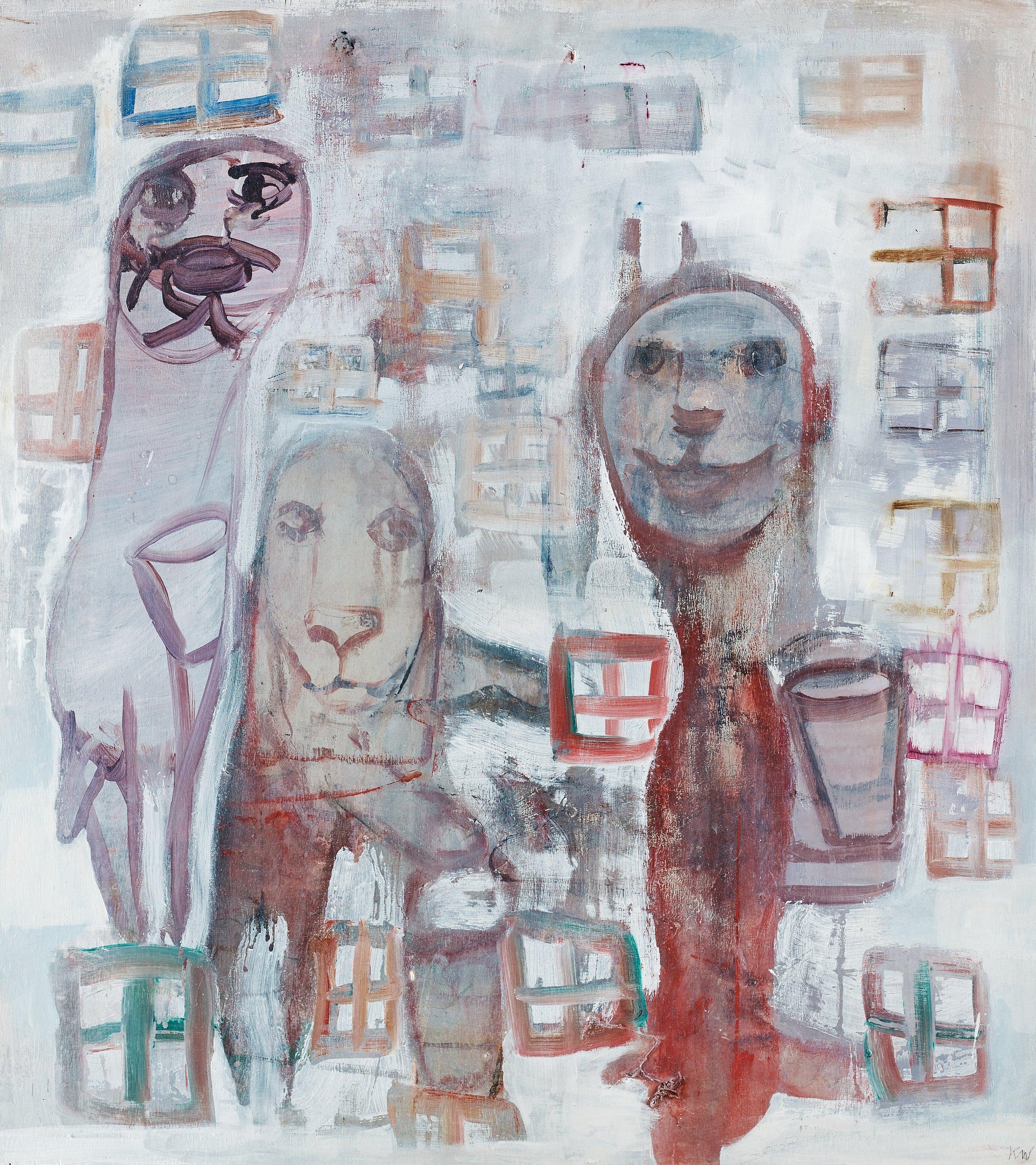 Karin Wikström - Untitled