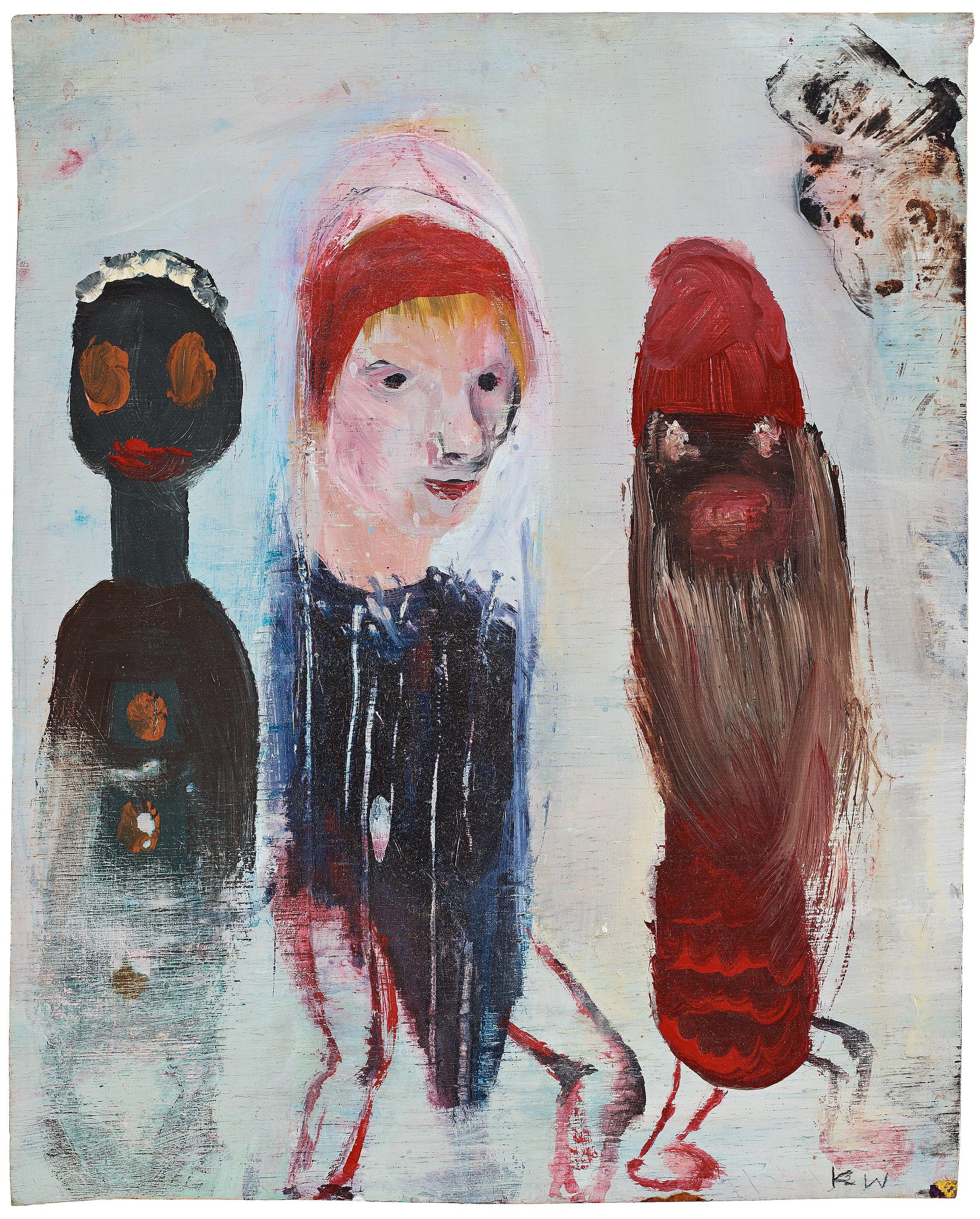 Karin Wikström - Untitled