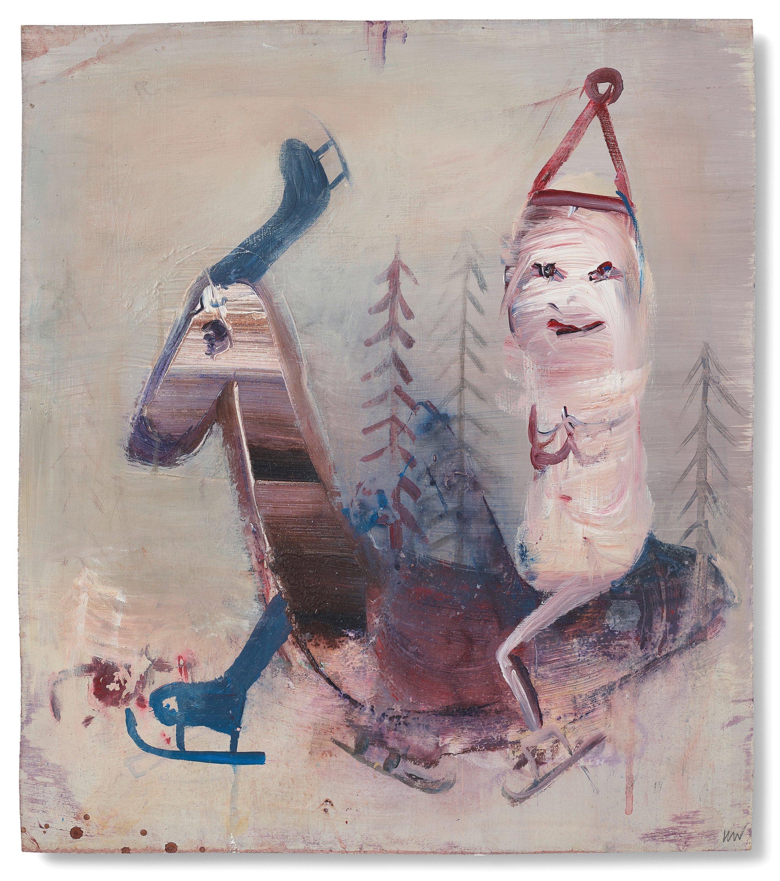 Karin Wikström - Untitled.