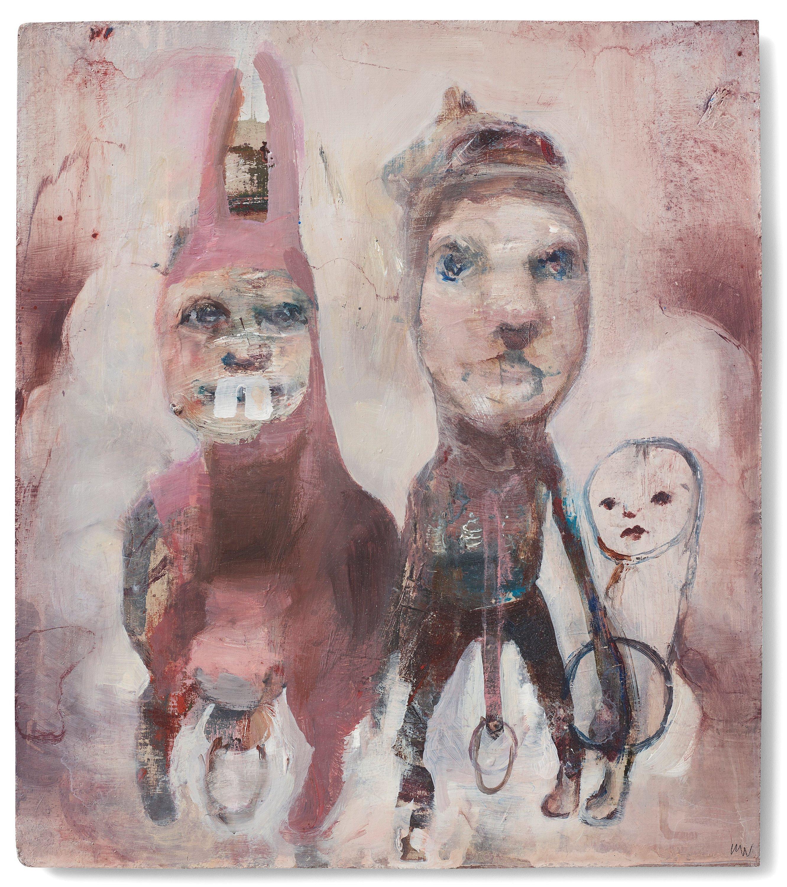 Karin Wikström - Untitled