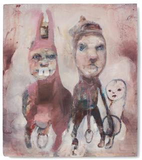 Karin Wikström - Untitled