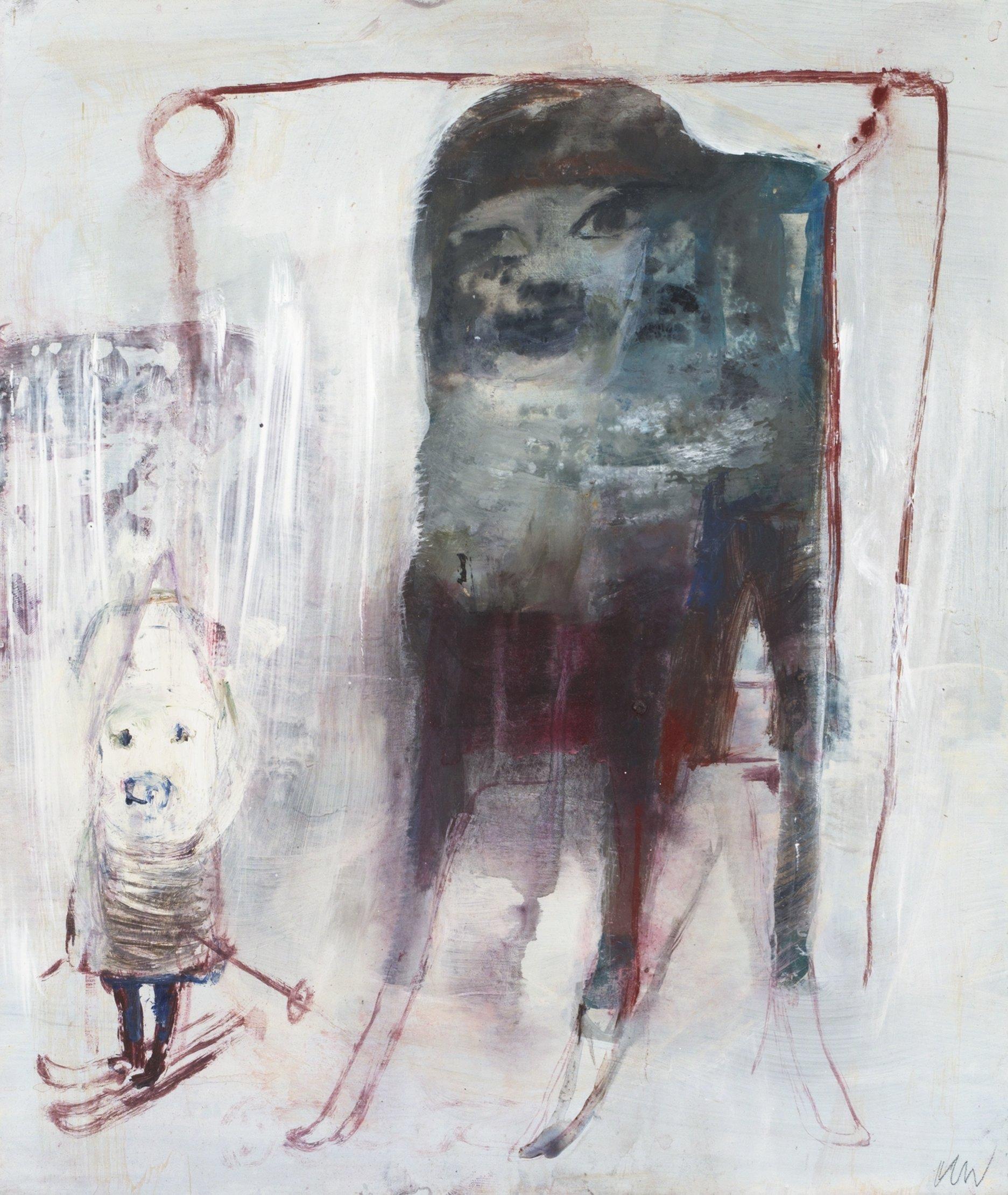 Karin Wikström - Utan titel