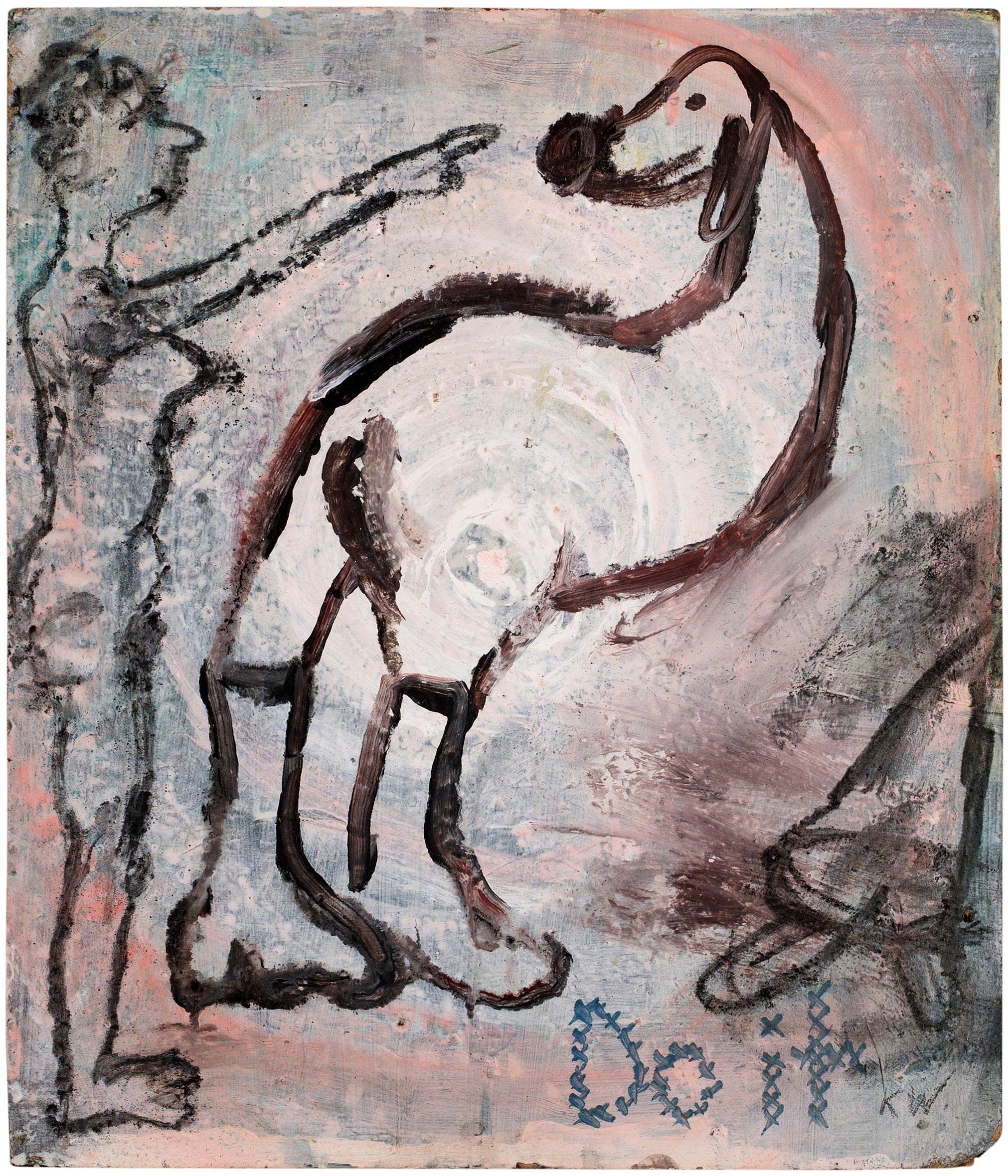 Karin Wikström - Utan titel