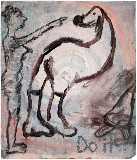 Karin Wikström - Utan titel