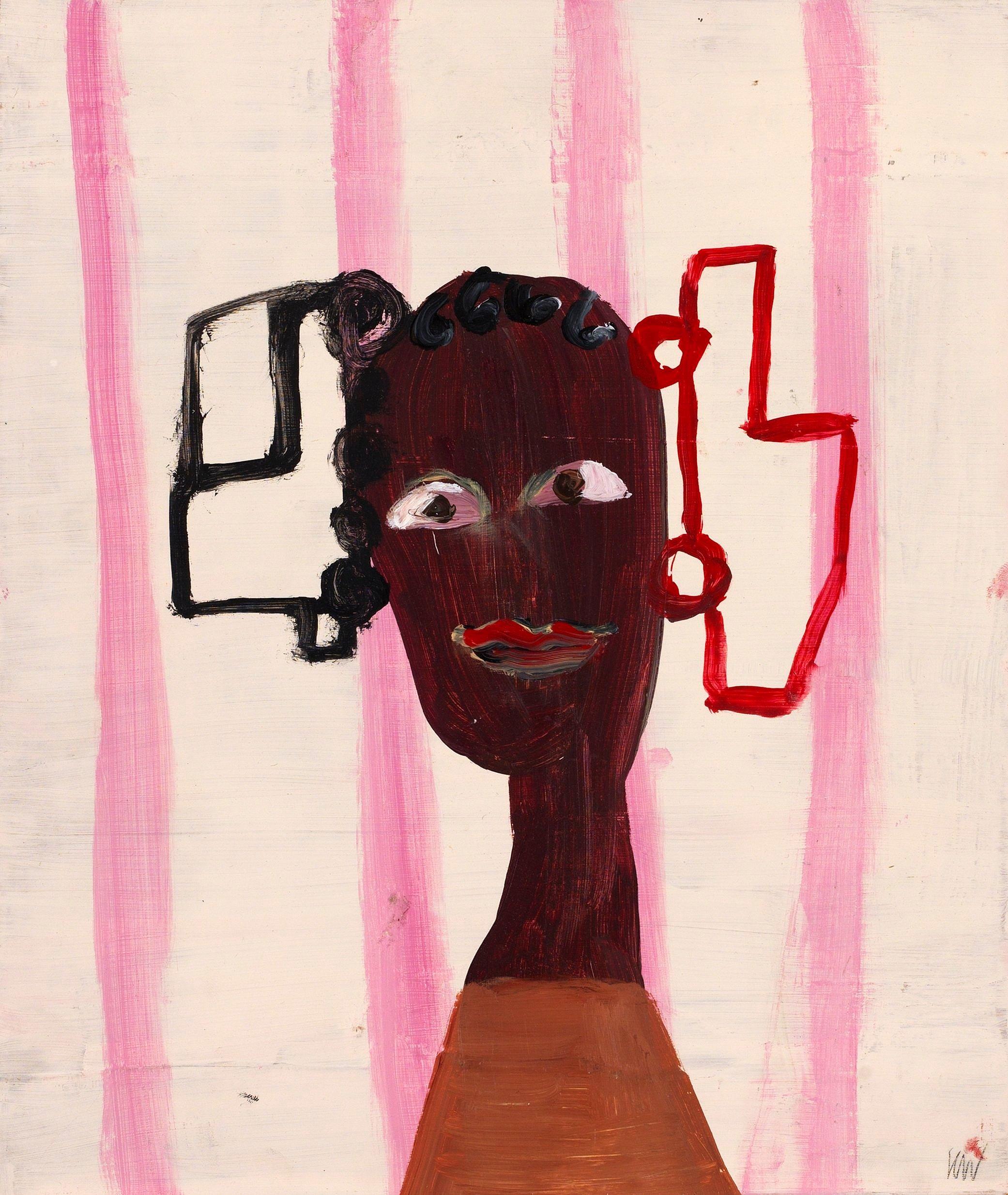 Karin Wikström - Utan titel