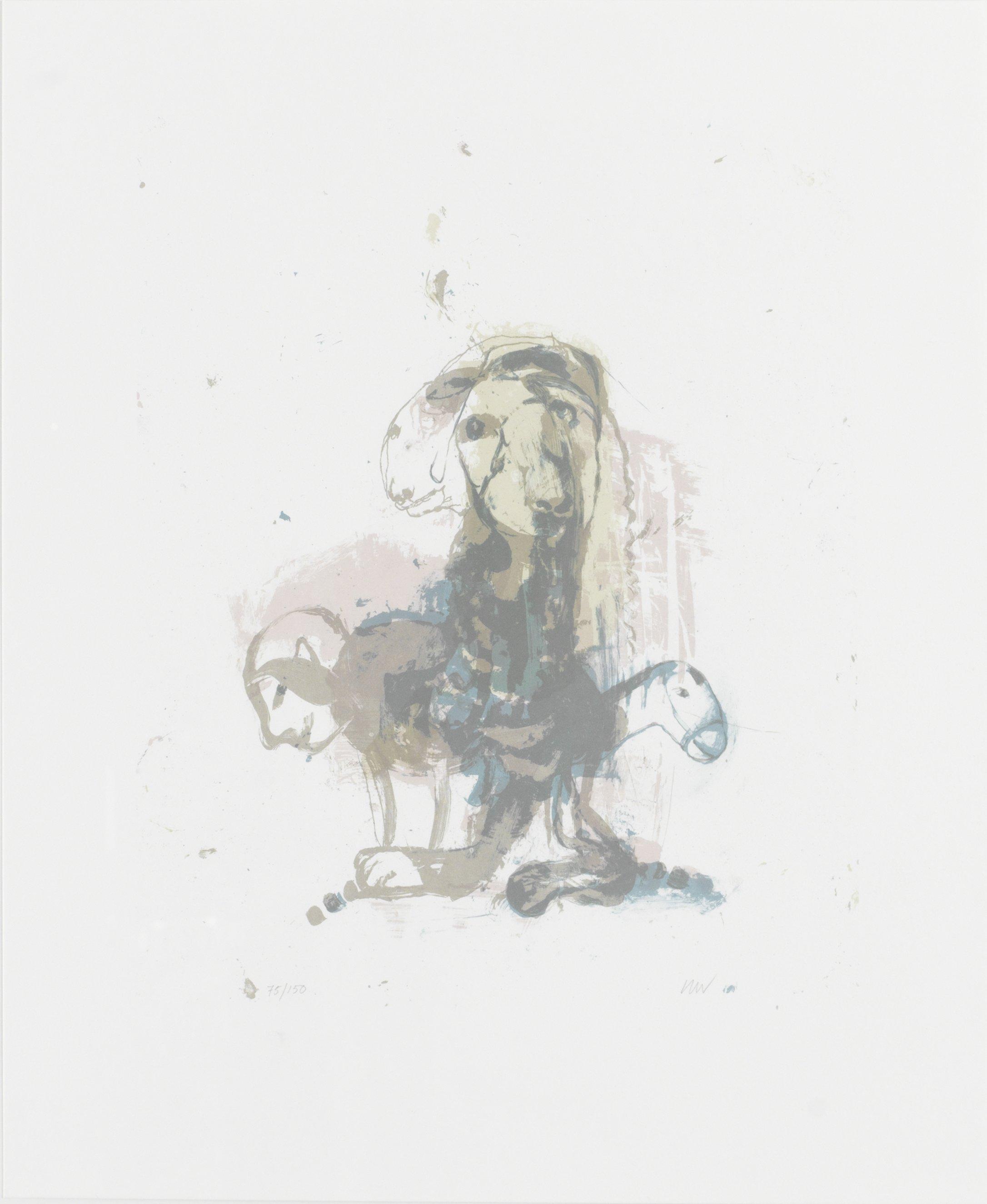 Karin Wikström - Utan titel