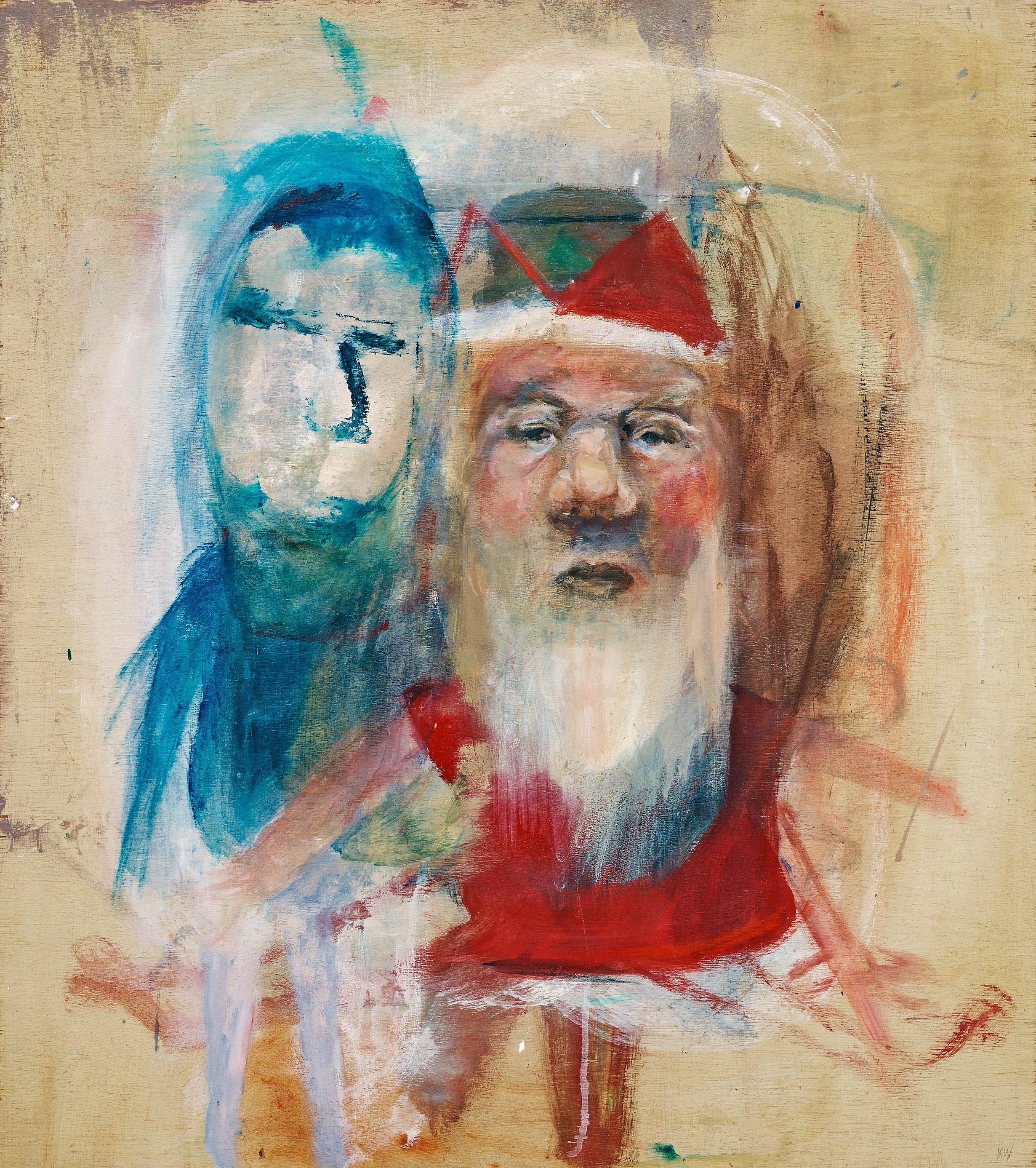 Karin Wikström - Utan titel