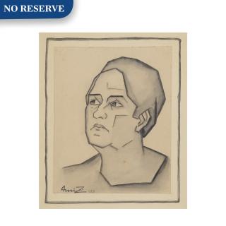 Karina Ami - Portrait of a Woman