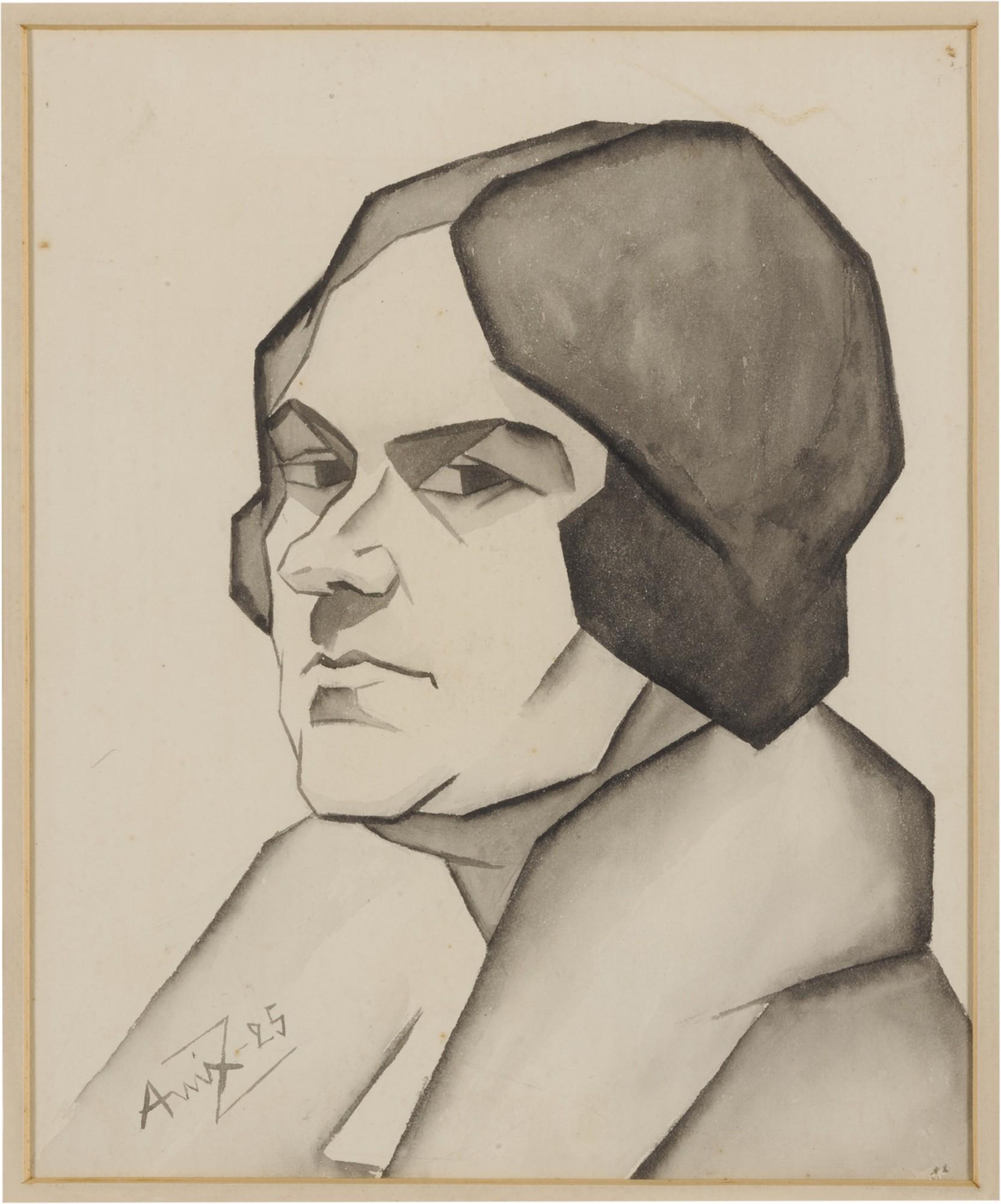 Karina Ami - Portrait of a woman