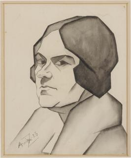 Karina Ami - Portrait of a woman