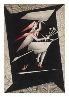 Karina Ami - Study Of A Witch I