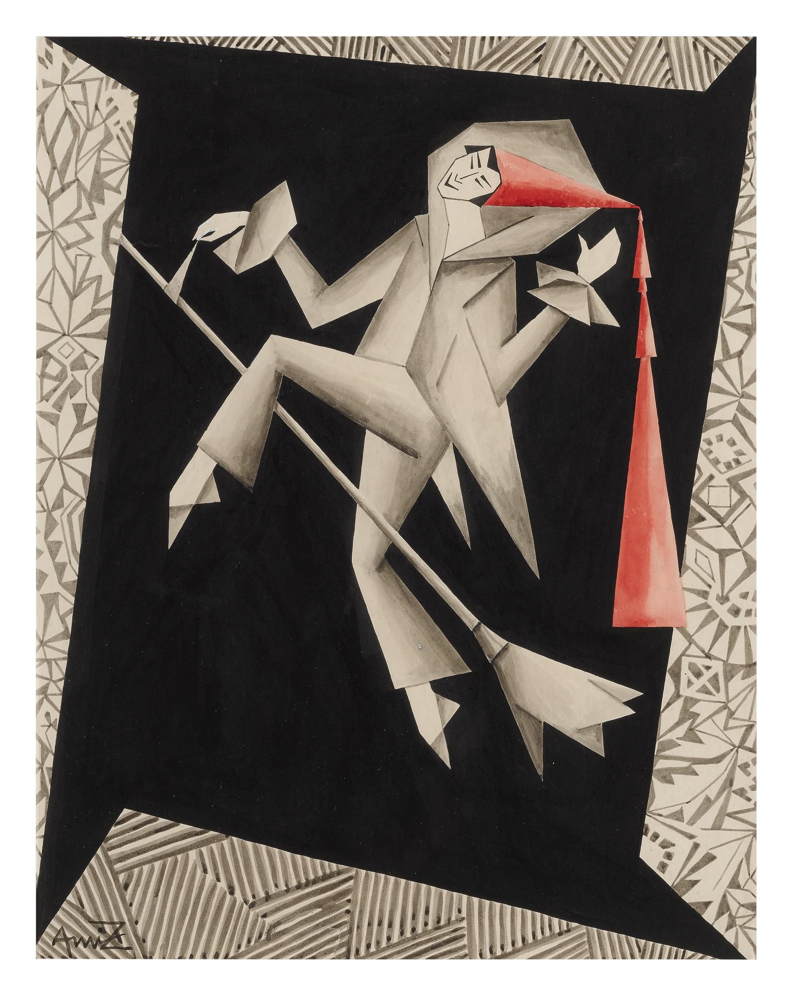 Karina Ami - Study Of A Witch Ii