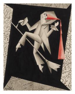 Karina Ami - Study Of A Witch Ii