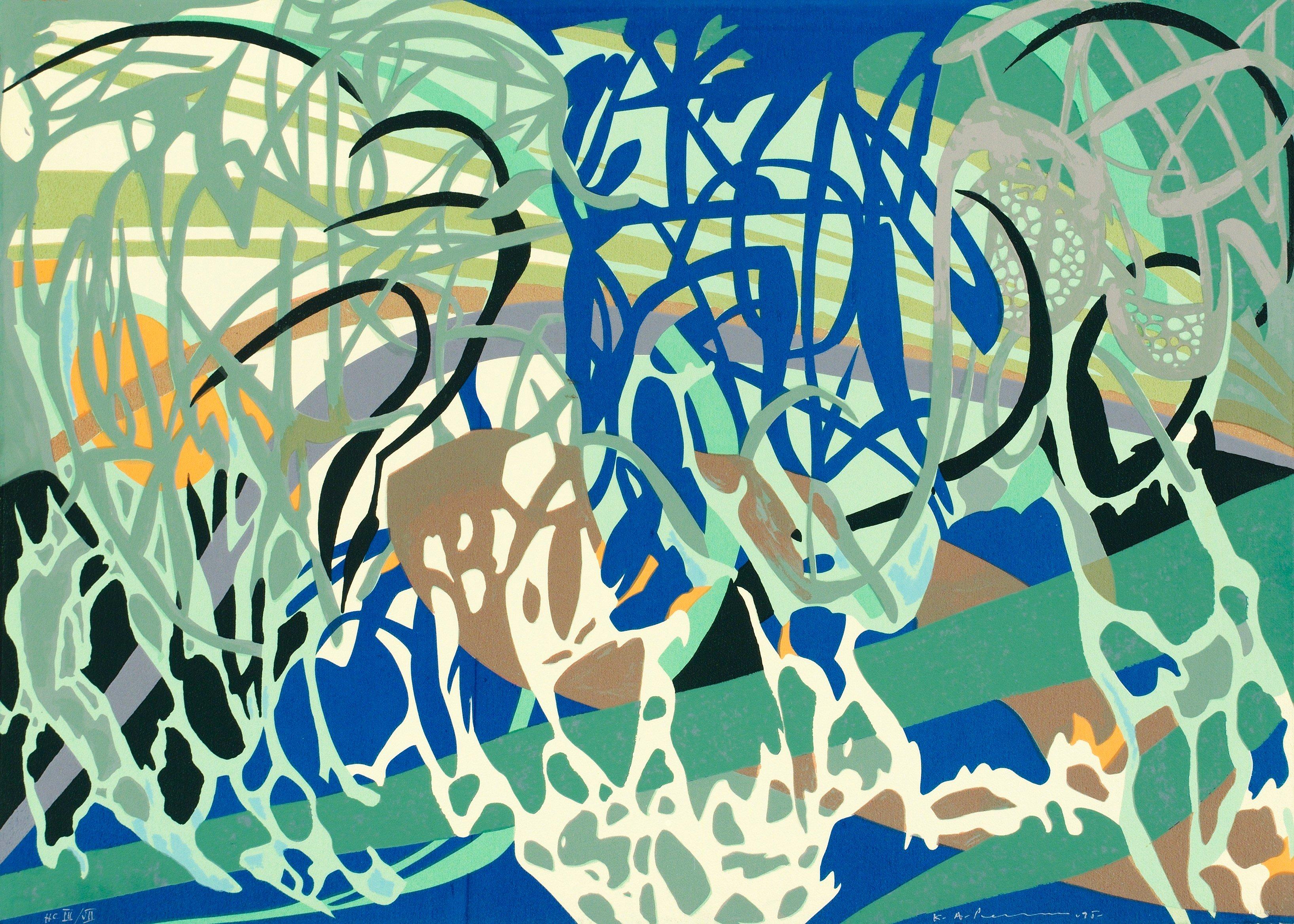 Karl Axel Pehrson - Alternus