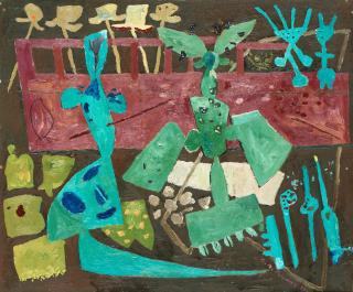 Karl Axel Pehrson - Composition