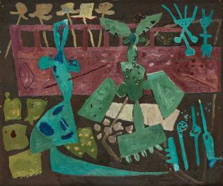 Karl Axel Pehrson - Composition.