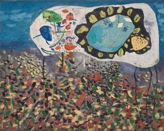 Karl Axel Pehrson - Composition.