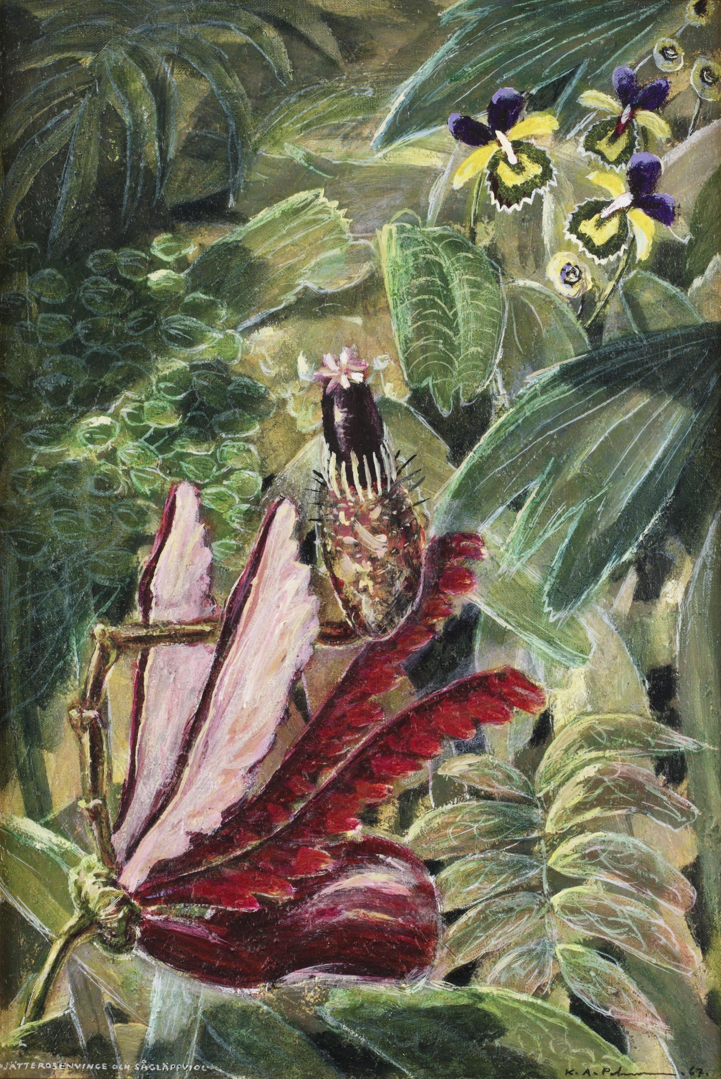 Karl Axel Pehrson - \