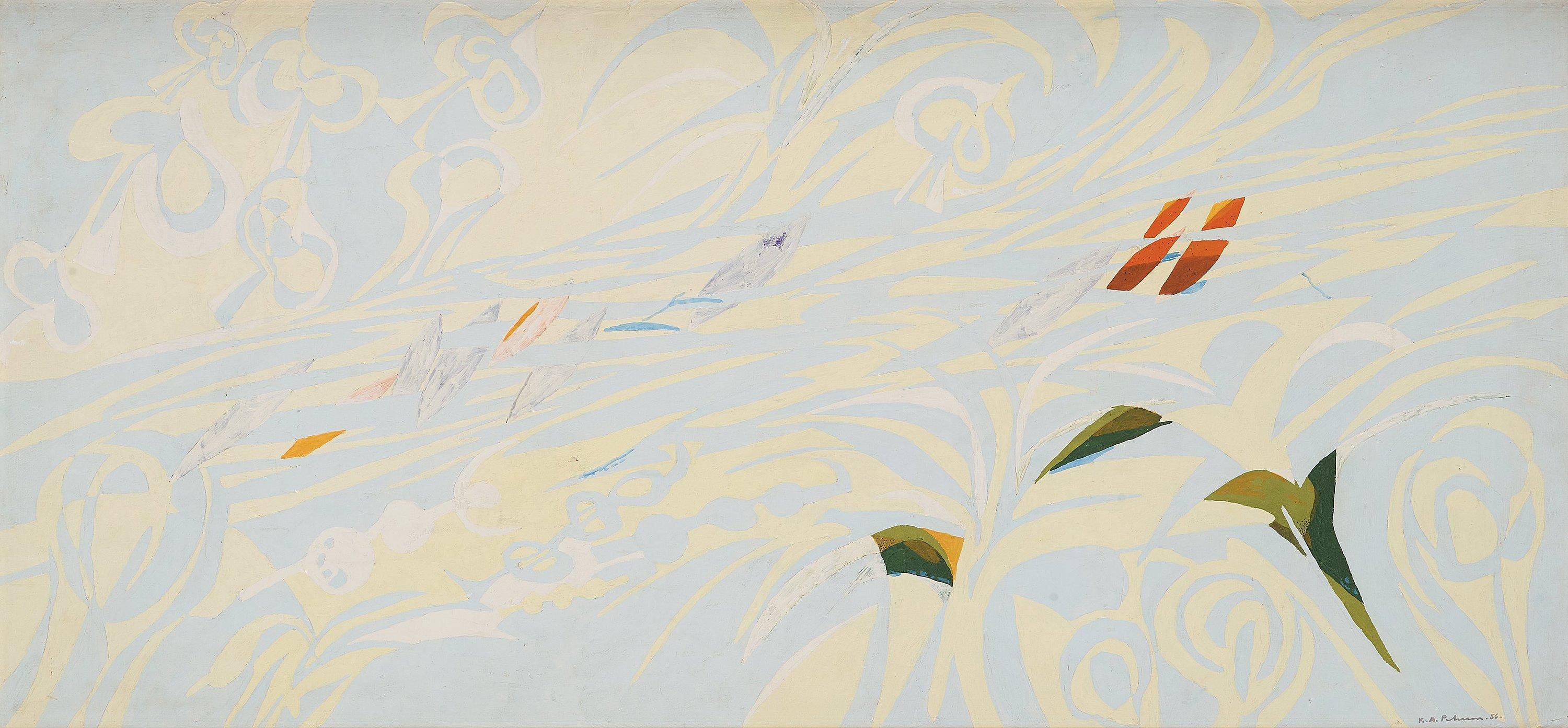 Karl Axel Pehrson - \