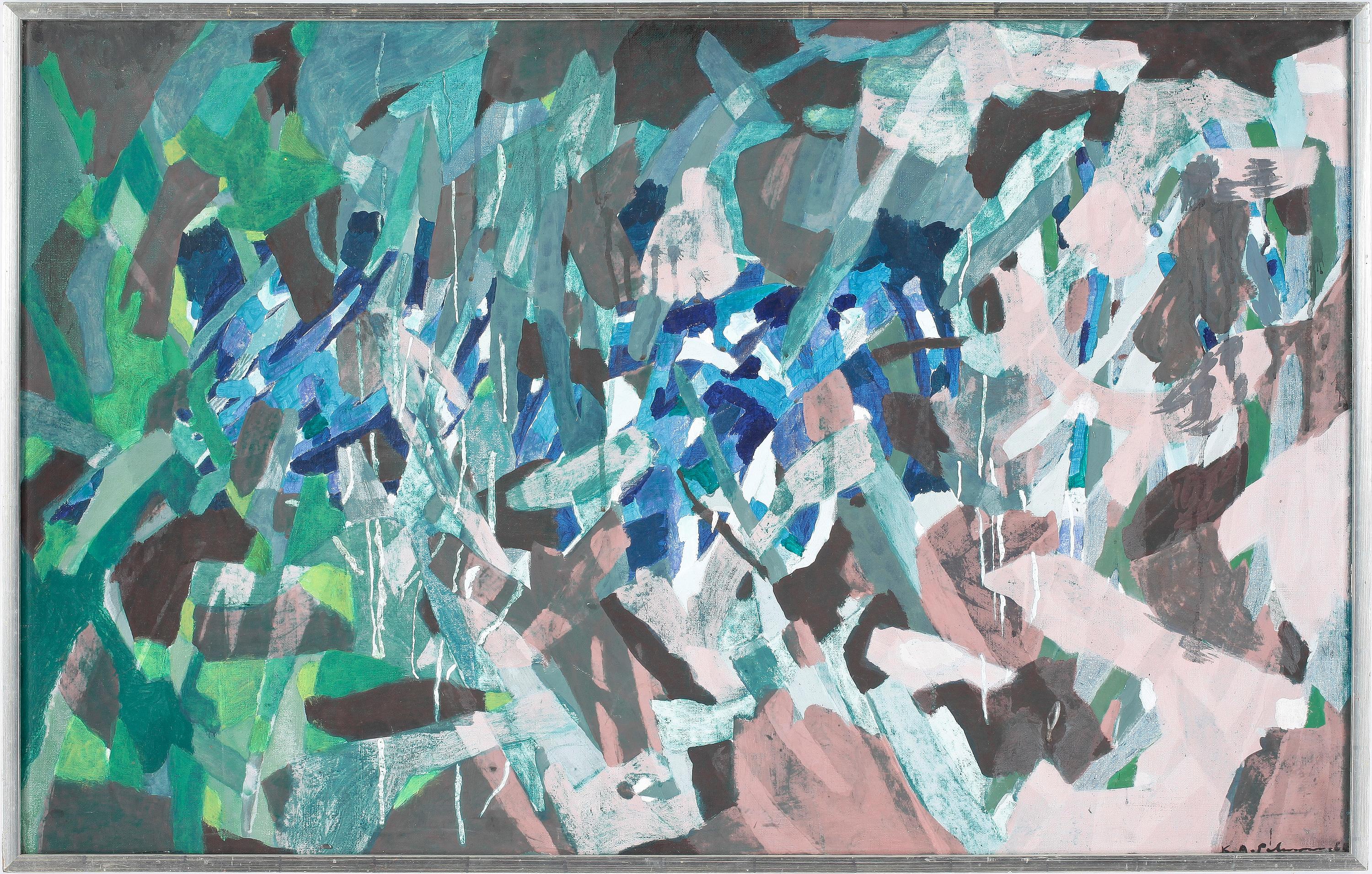 Karl Axel Pehrson - \