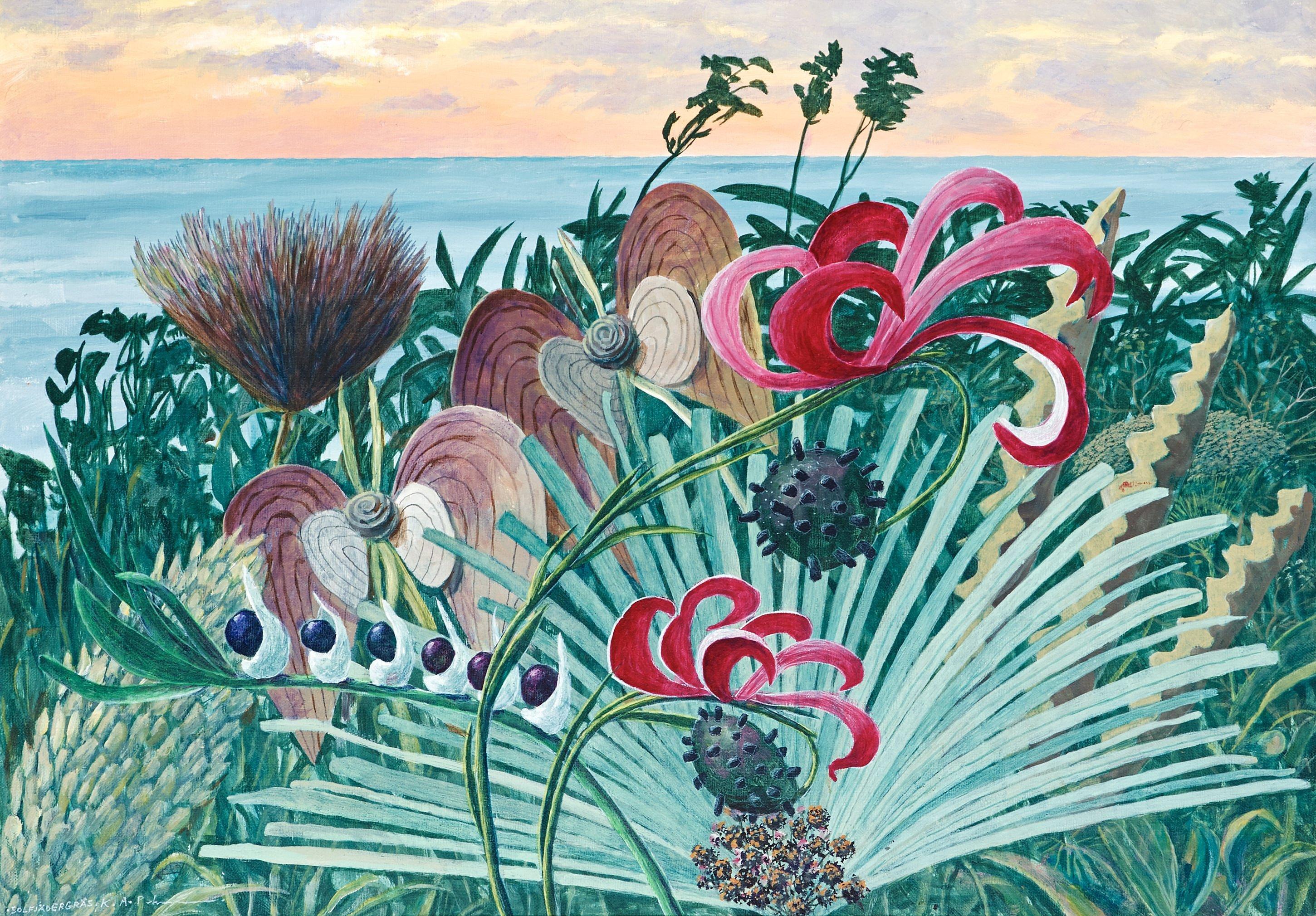 Karl Axel Pehrson - \