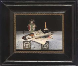 Karl Bachmann - A break from practise