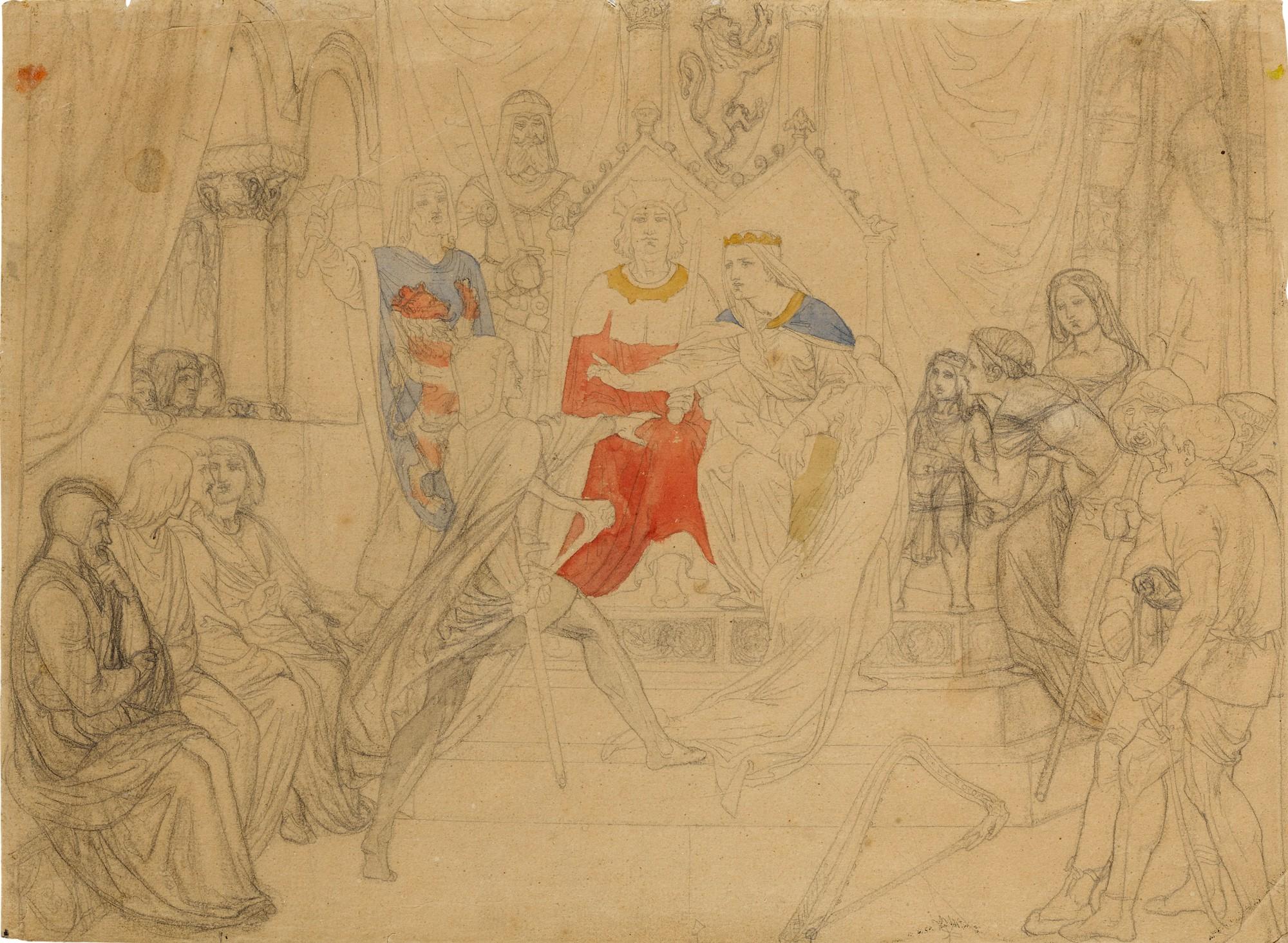 Karl Ballenberger - The Arms of Hesse