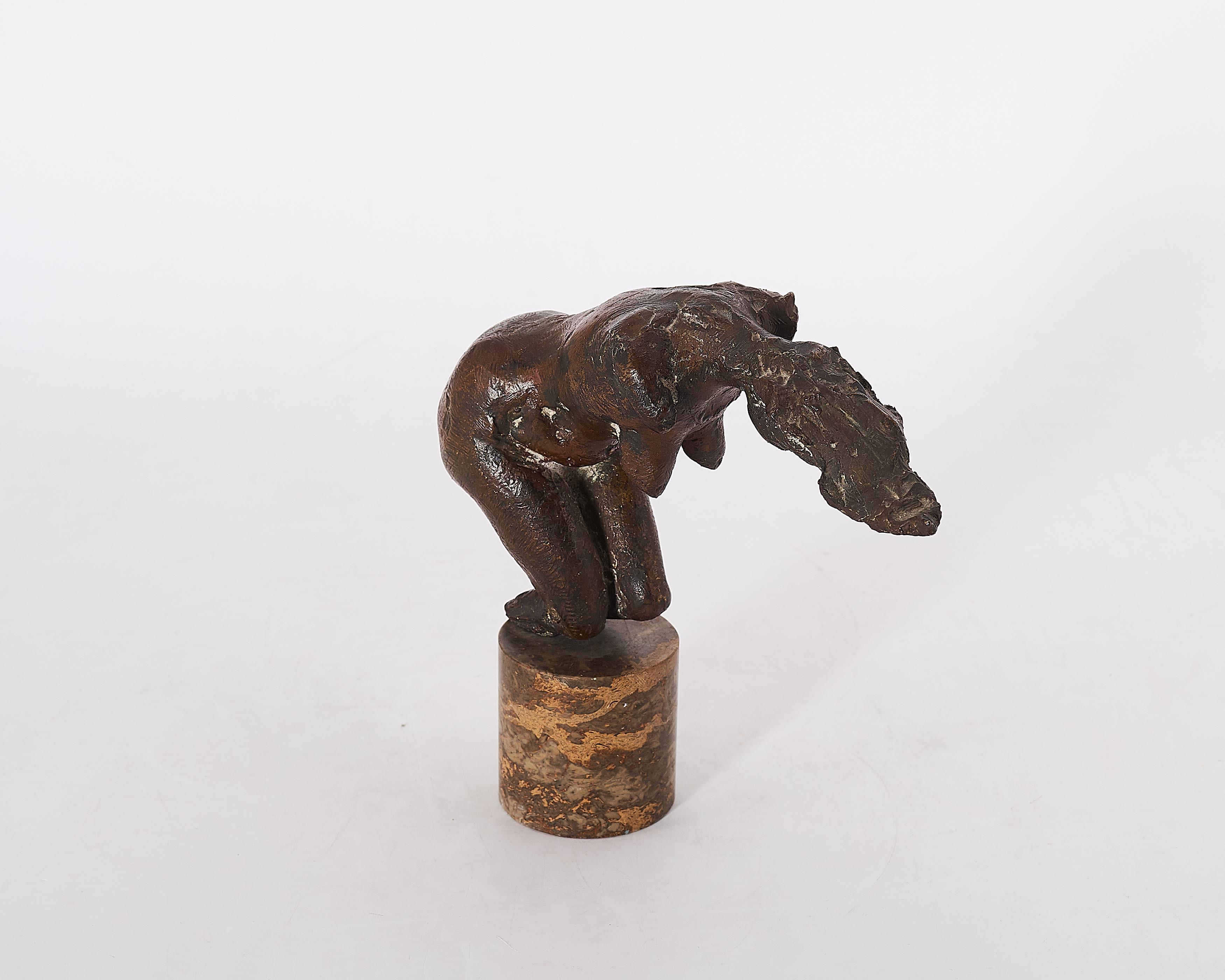 Karl Bobek - Weiblicher Torso.