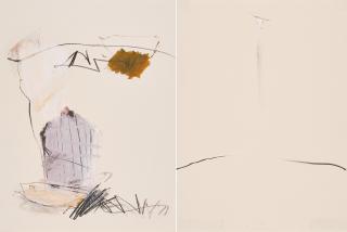 Karl Bohrmann - Konvolut von 2 Papierarbeiten.