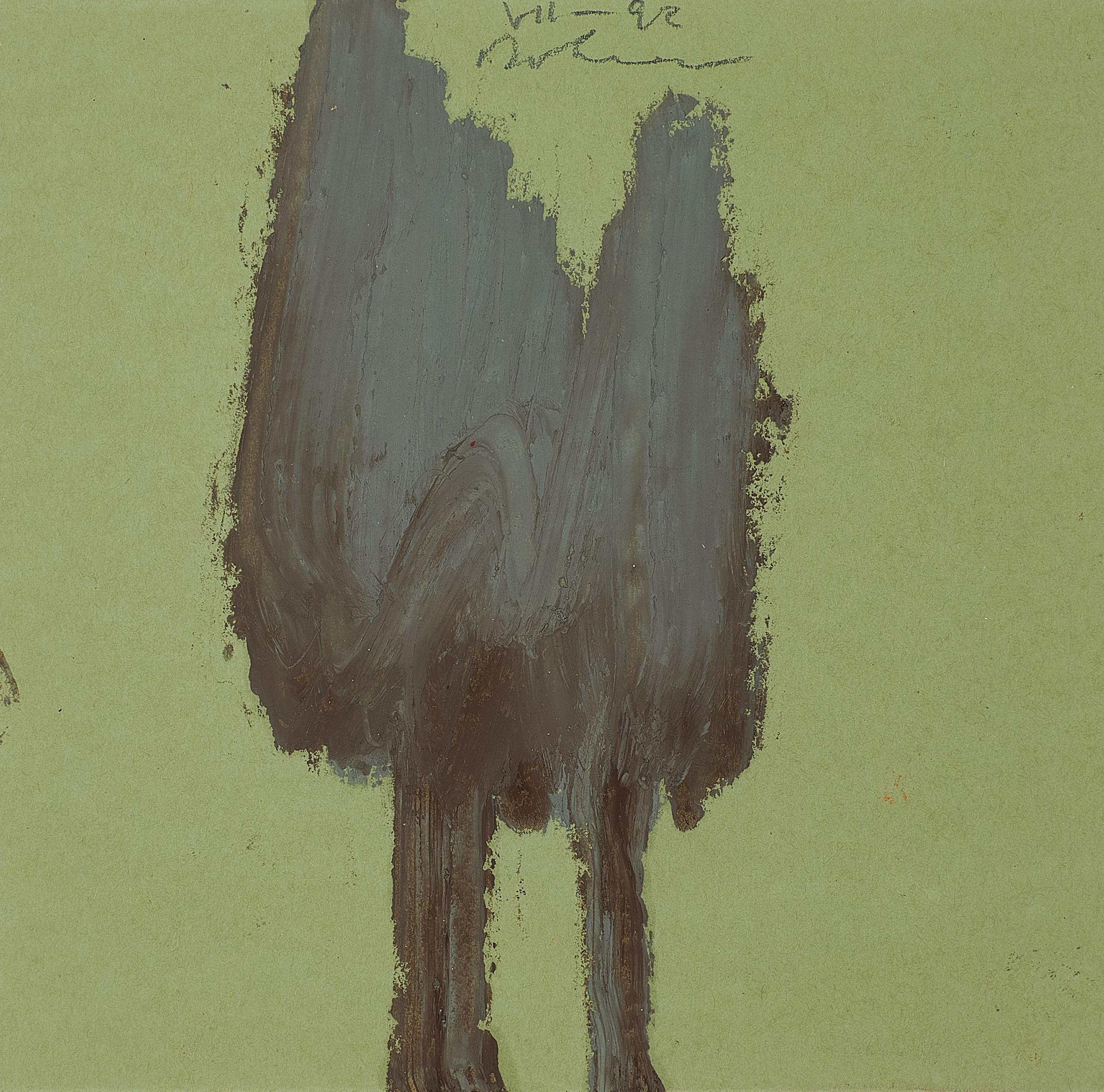 Karl Bohrmann - Ohne Titel.