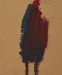 Karl Bohrmann - Ohne Titel.