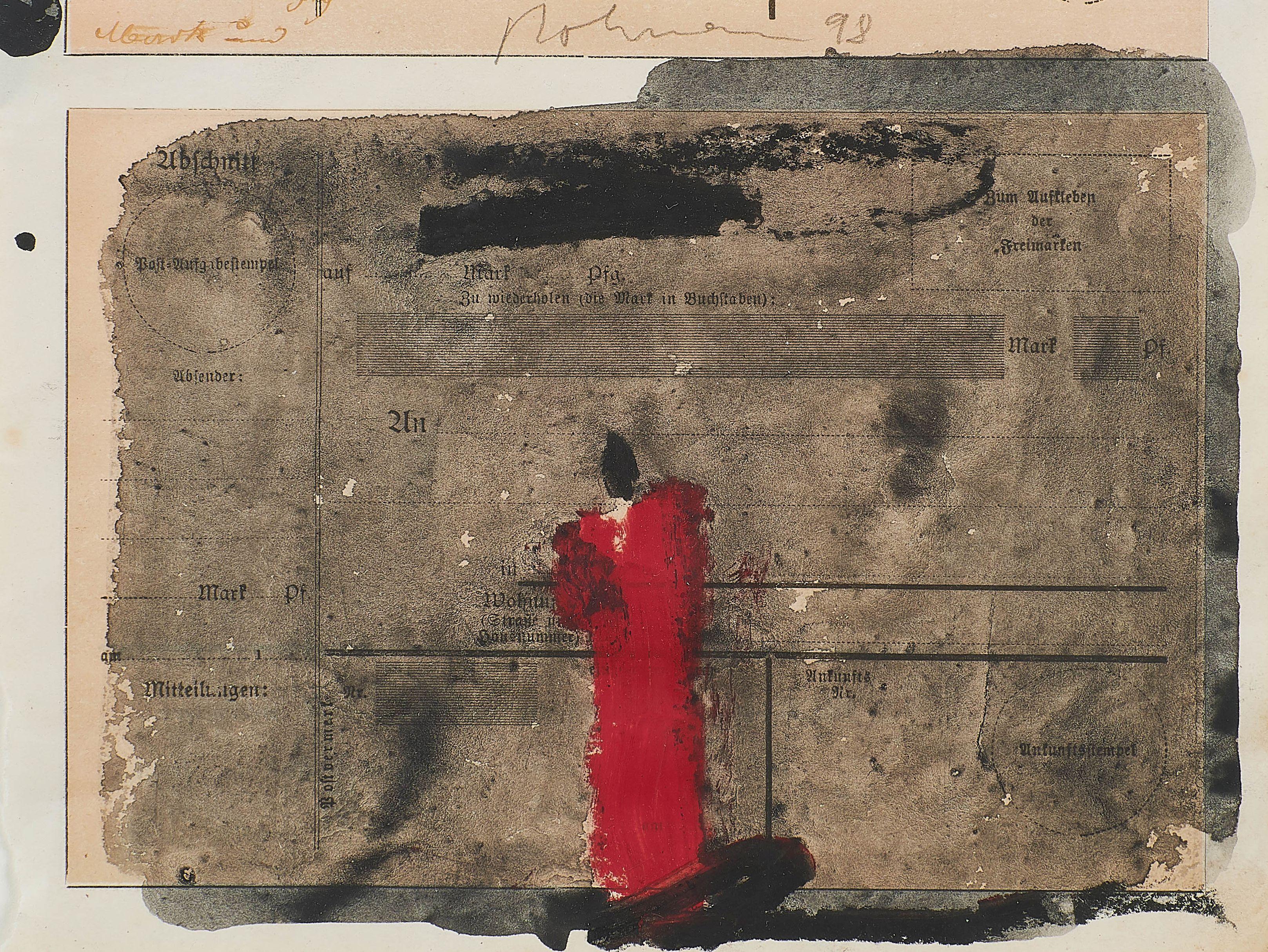 Karl Bohrmann - Ohne Titel.