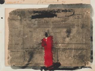 Karl Bohrmann - Ohne Titel.