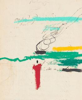 Karl Bohrmann - Ohne Titel.