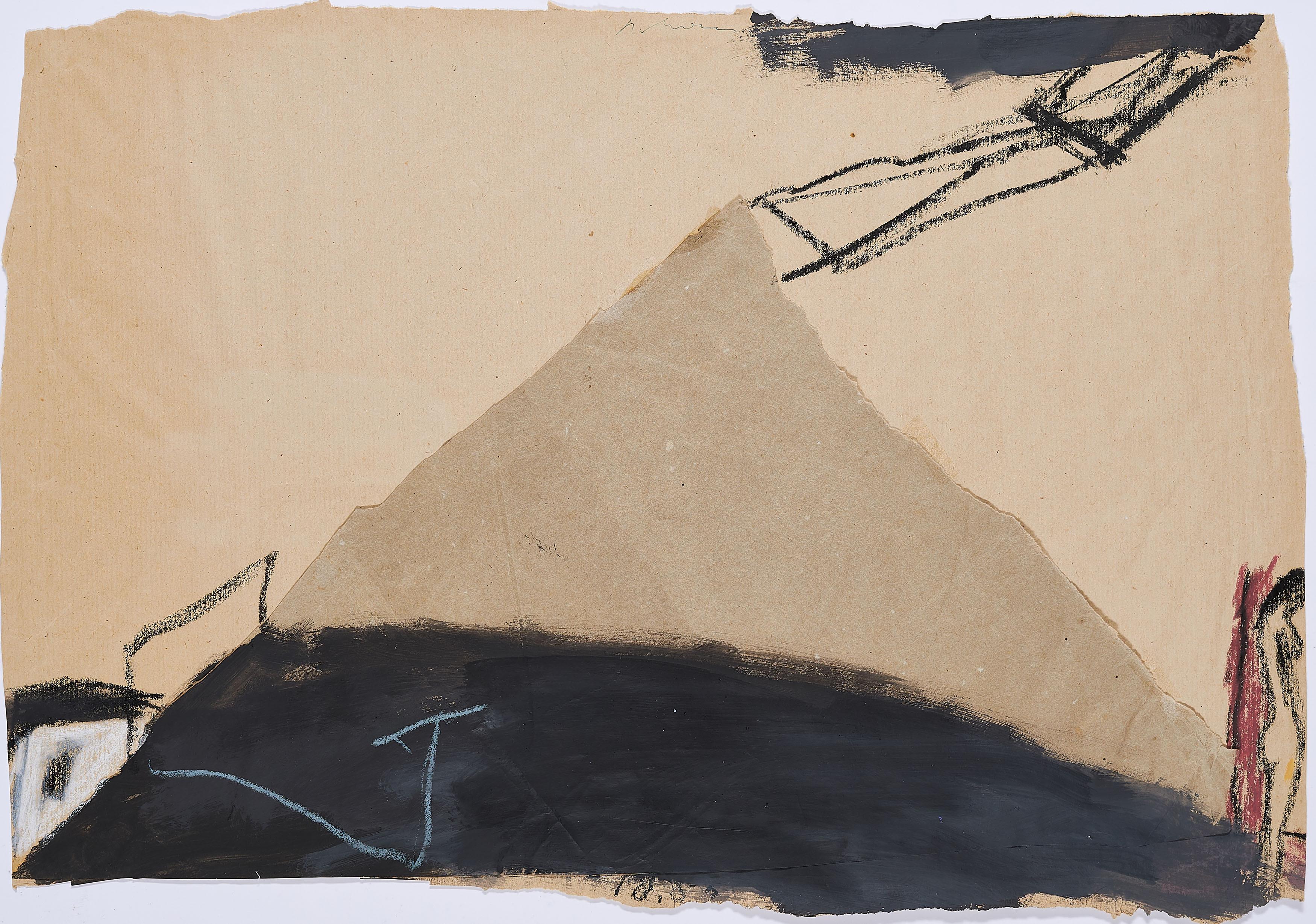 Karl Bohrmann - Ohne Titel.