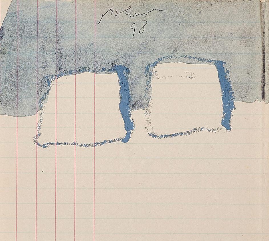 Karl Bohrmann - Ohne Titel.