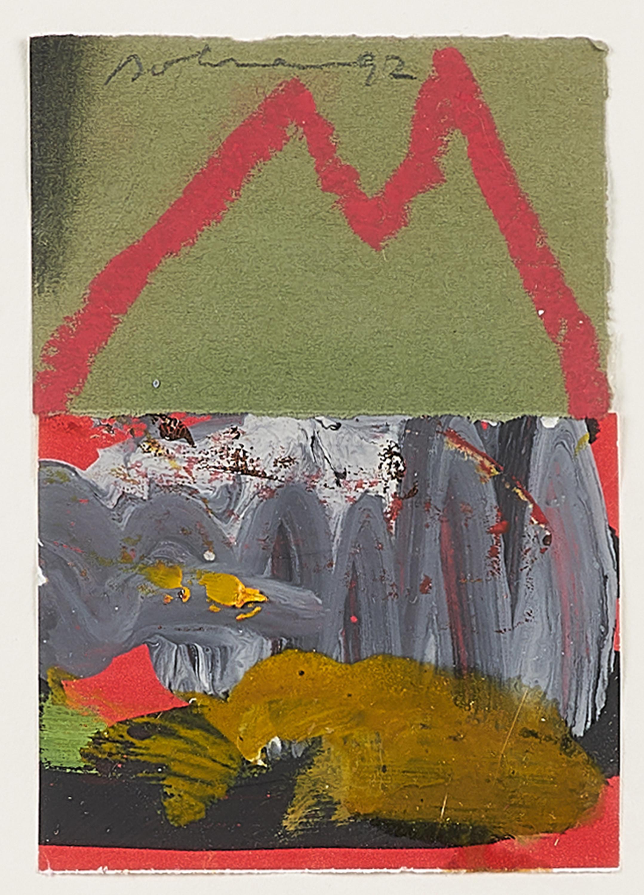 Karl Bohrmann - Ohne Titel.